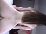 Teeny Taboo - Old Seth Cums Back Home! Brooke Fucks Him! 16/16