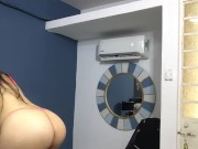 beautiful girl makes hot video for her stepdad. 15/16