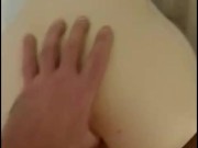 Close Up Deep Fucking My Pussy With His Huge Cock 12/16