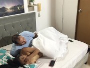 I fuck my stepdad while my mom goes shopping 14/16