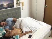 I fuck my stepdad while my mom goes shopping 15/16