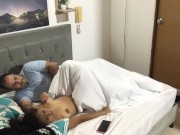 I fuck my stepdad while my mom goes shopping 16/16