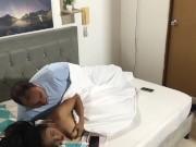 I fuck my stepdad while my mom goes shopping 6/16