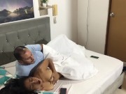 I fuck my stepdad while my mom goes shopping 8/16