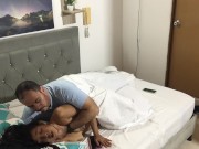 I fuck my stepdad while my mom goes shopping 9/16