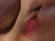 Suzie squirts while playing with vibrator 12/16