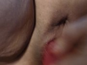 Suzie squirts while playing with vibrator 6/16