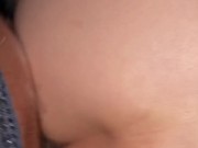 Getting pounded in a booth -See the complete video and many other hot ones at my OF 8/16