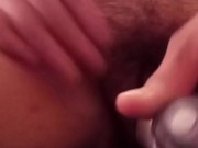 Cuando me caliento me meto lo primero que vea!! 13/16