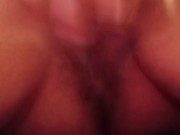 Cuando me caliento me meto lo primero que vea!!