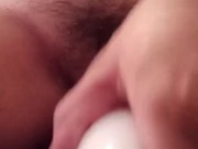 Cuando me caliento me meto lo primero que vea!! 9/16