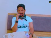 Big boobs horny lady reached her client home to give him sexual pleasure 1/16