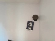 EBONY MILF LOVES BBC making her SQUIRT 12/16