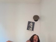 EBONY MILF LOVES BBC making her SQUIRT 13/16