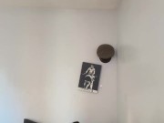 EBONY MILF LOVES BBC making her SQUIRT 2/16