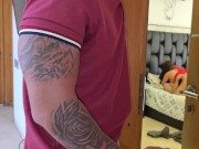 I CONVINCE LEO WILD TO WATCH ME FUCKING LIL TIMY 10/16