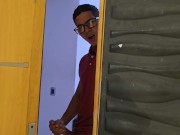 I CONVINCE LEO WILD TO WATCH ME FUCKING LIL TIMY 15/16