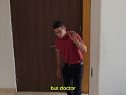 I CONVINCE LEO WILD TO WATCH ME FUCKING LIL TIMY 4/16