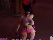 (Str8) Suck it to the base! Street Fighter 6X #7 W/HentaiMasterArt 3/16