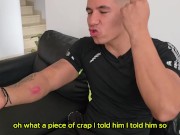 I LIE TO EMMA ANTURIN TO GET HER TO SUCK MY DICK 5/16