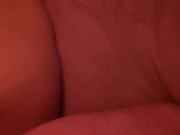 Laying on my stomach 13/16