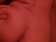 Laying on my stomach 15/16