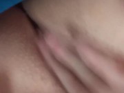 Tocandome en el baño 12/16