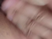 Tocandome en el baño 7/16