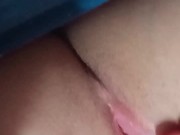 Tocandome en el baño 8/16