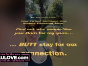 Big boobs babe walks through downtown Orlando sharing sights & candid daily adventures & karaoke song - Lelu Love 15/16