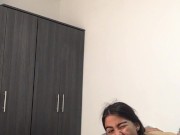 I fuck my girlfriend's ass and she gives my cock a blowjob 5/16