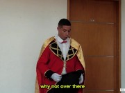 LEO WILD MAKES ME APPEAR WITH MAGIC TRICK FOR HIS FRIEND LIL TIMY 2/16