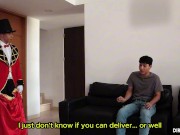 LEO WILD MAKES ME APPEAR WITH MAGIC TRICK FOR HIS FRIEND LIL TIMY 4/16