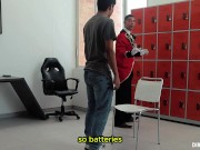 LEO WILD MAKES ME APPEAR WITH MAGIC TRICK FOR HIS FRIEND LIL TIMY 5/16