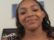 Destiny Day loves to suck and feel a black cock in her pussy 1/16