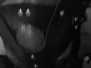 Catwoman blowjob by irish milf 7/16