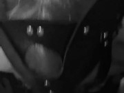 Catwoman blowjob by irish milf 8/16