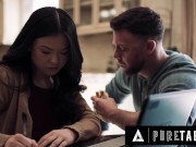 Big City Stud Smashes Small Town Babe 4/16