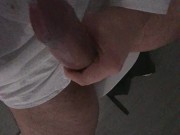 Trying first time XXL Condom... 13/16