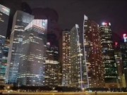 After Dom party she asked to go up to see the rooftop view... there is it, bitch! 1/16