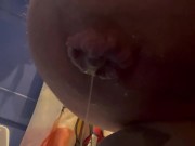 Solo anal masturbation fuck 14/16