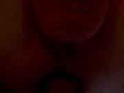 Solo anal masturbation fuck 3/16