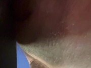 Solo anal masturbation fuck 9/16