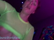 Stripper gets buttfucked by her favorite client! 12/16