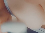 BBW HAVING FUN ON THE BED 💋 15/16