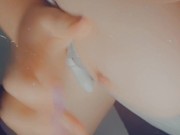 BBW HAVING FUN ON THE BED 💋 7/16