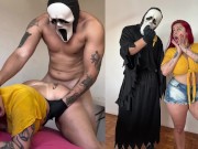 7 NOITES DE TERROR - Panico fode a universitaria 15/16