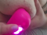 BBW TITTY FUCK WITH TOY 💋 11/16