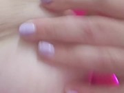 BBW TITTY FUCK WITH TOY 💋 14/16