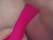 BBW TITTY FUCK WITH TOY 💋 4/16